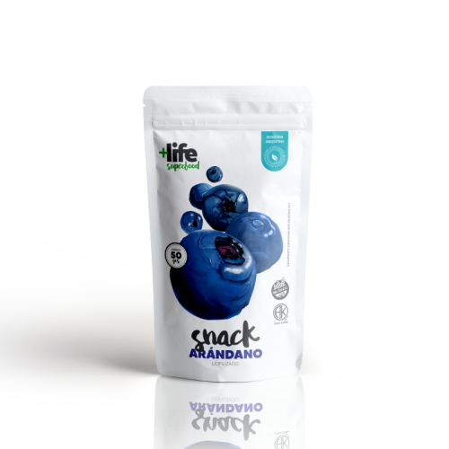Arandanos Liofilizado Doypack x 50 gr.