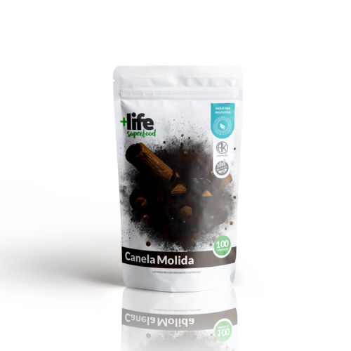 Canela molida
