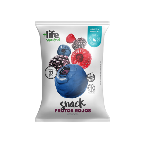 Frutos Rojos (Display x 10 unidades)