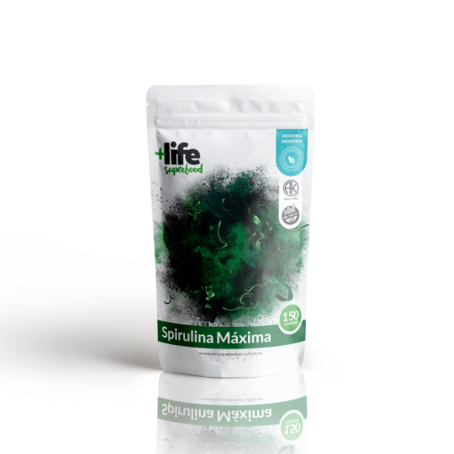 Spirulina Maxima