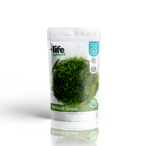 Wheatgrass
