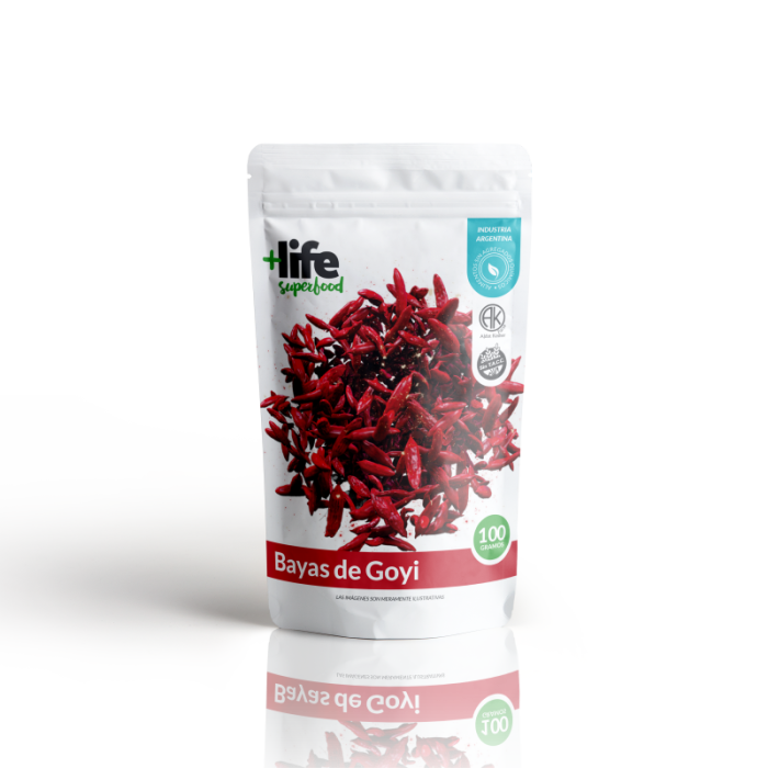 Bayas de Goji